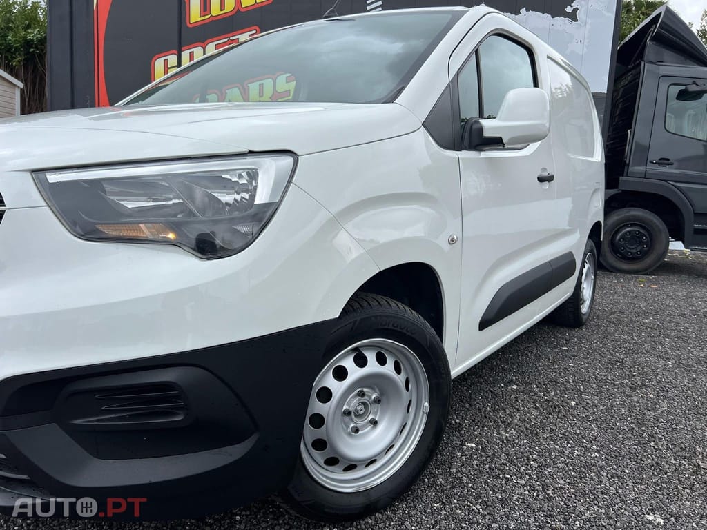Opel Combo 1.5 CDTi L1H1