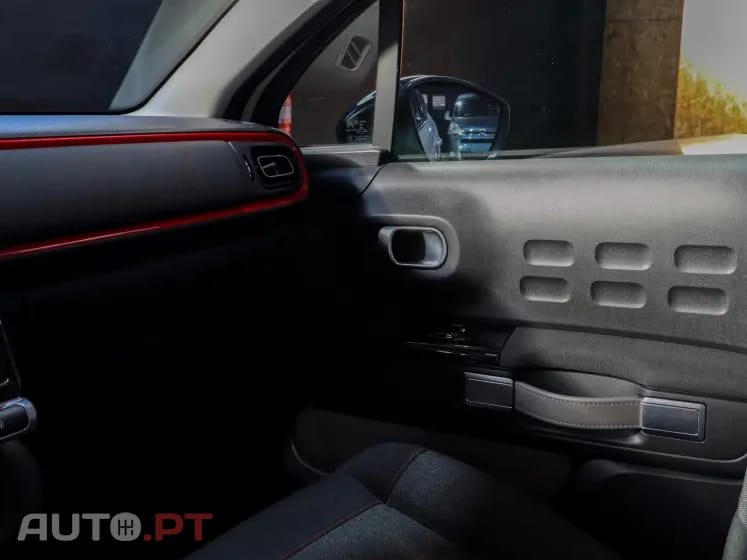 Citroen C3 1.2 PureTech Plus