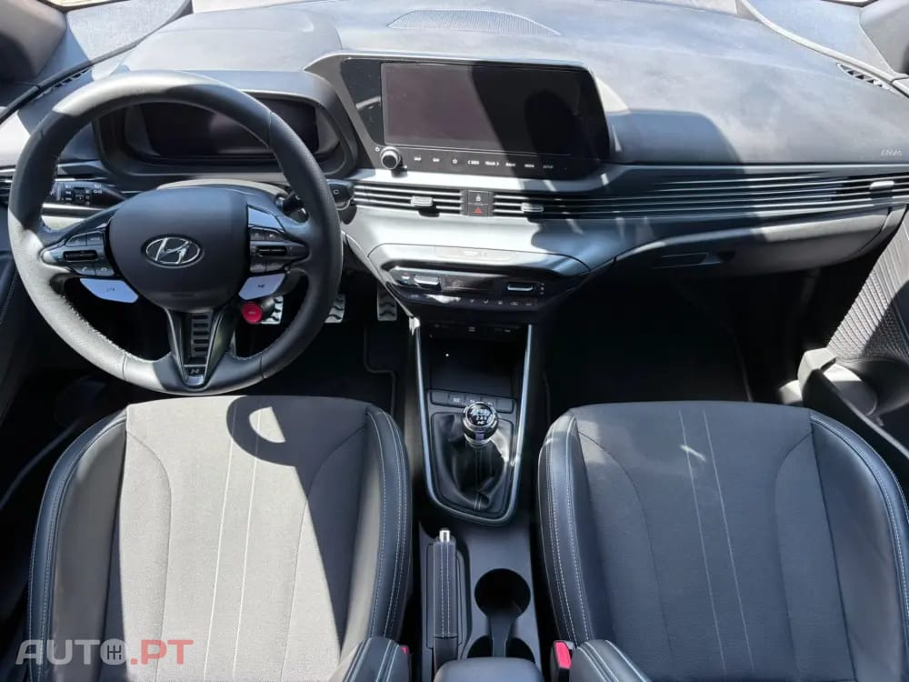 Hyundai i20 1.6 T-GDi Performance Pack+TT