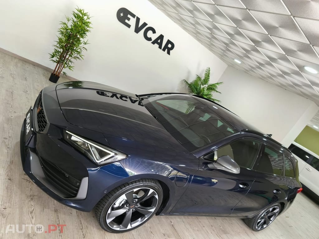 Cupra Leon ST 1.4 e-Hybrid VZ DSG