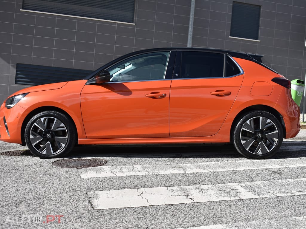 Opel Corsa-E e-First Edition