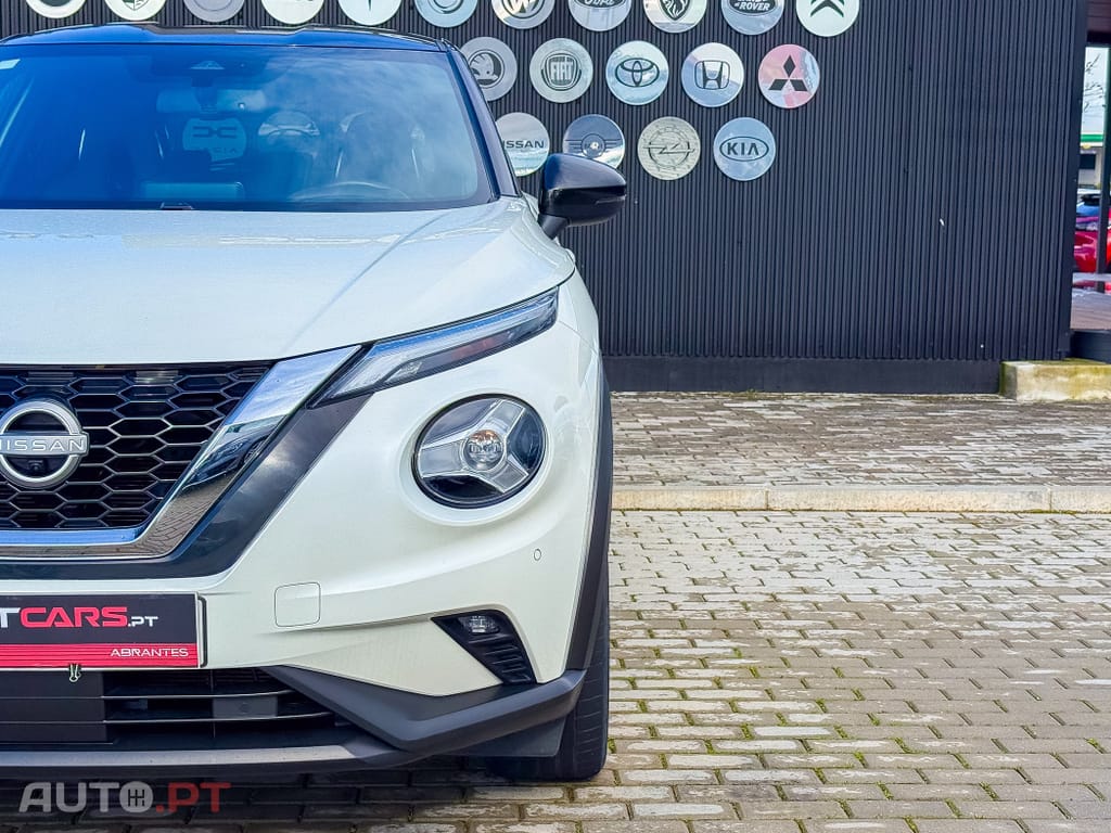 Nissan Juke 1.0 DIG-T Tekna DCT