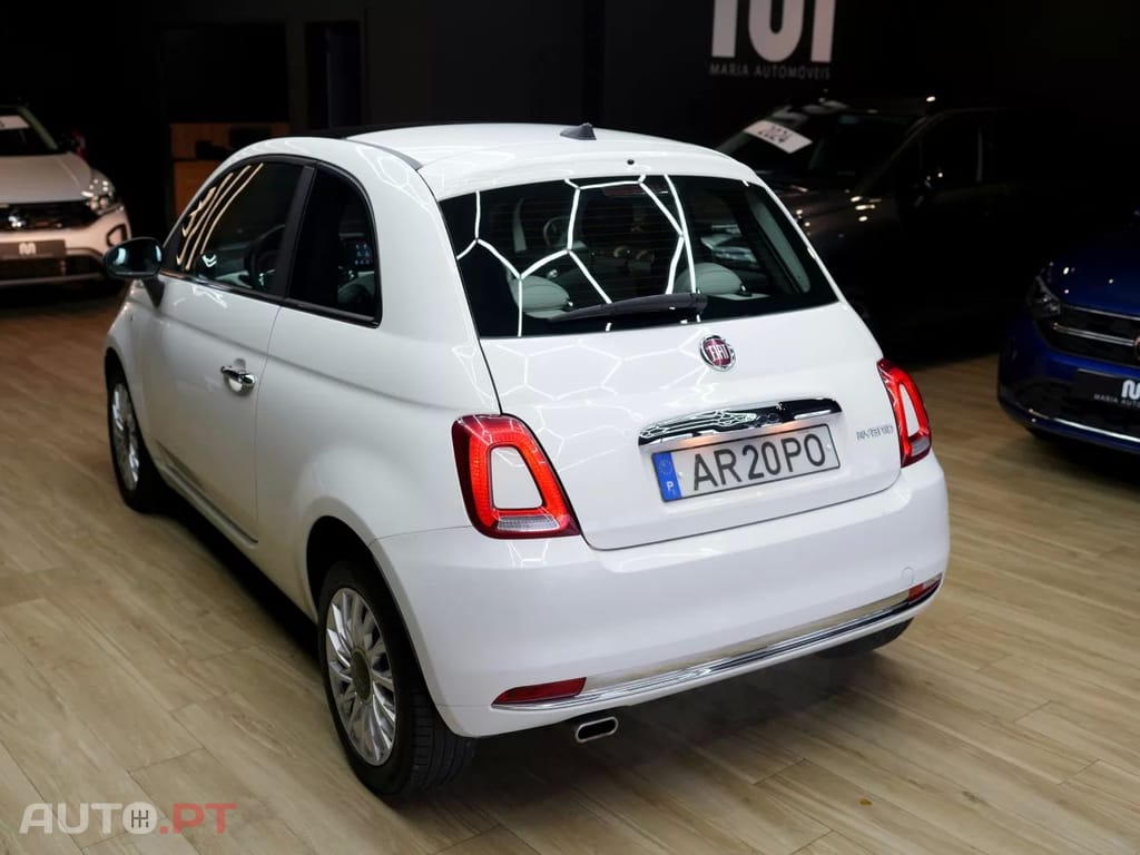 Fiat 500 1.0 Hybrid Dolcevita