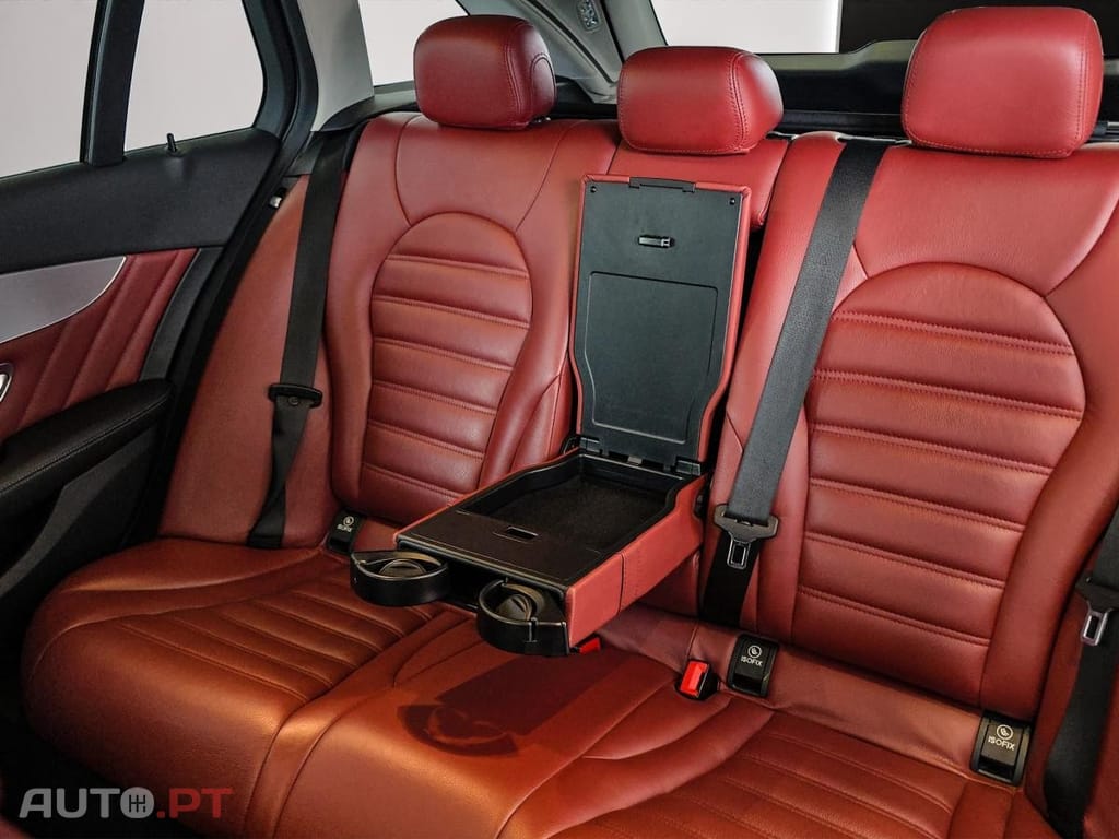 Mercedes-Benz C 350 e 7G-TRONIC AMG Line