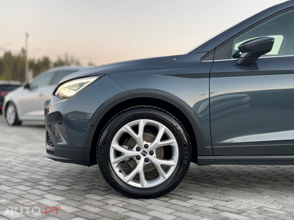 Seat Arona 1.0 TSI FR