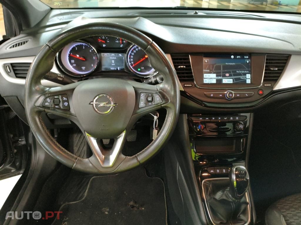 Opel Astra Sports Tourer 1.5 D GS Line S/S