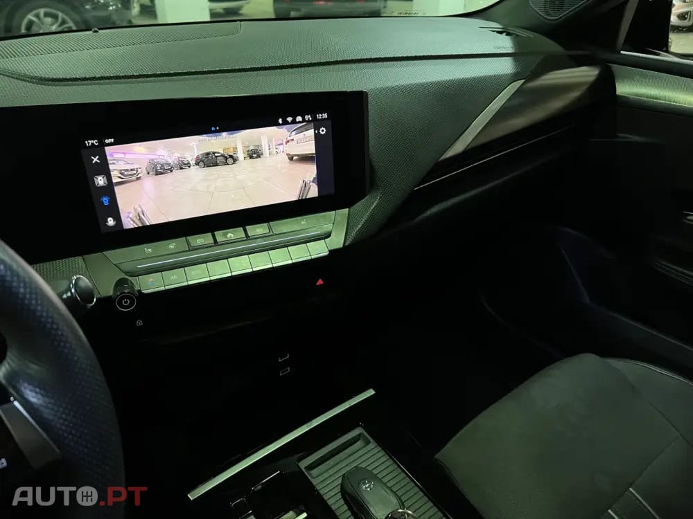 Opel Astra 1.5 D GS Aut.