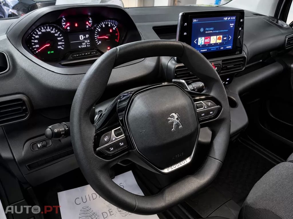 Peugeot Partner 1.5 Blue-HDI L1 Premium 3L
