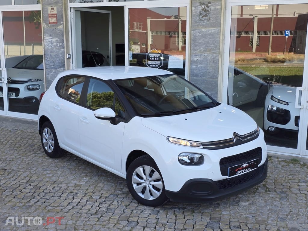 Citroen C3 Pure Tech Live