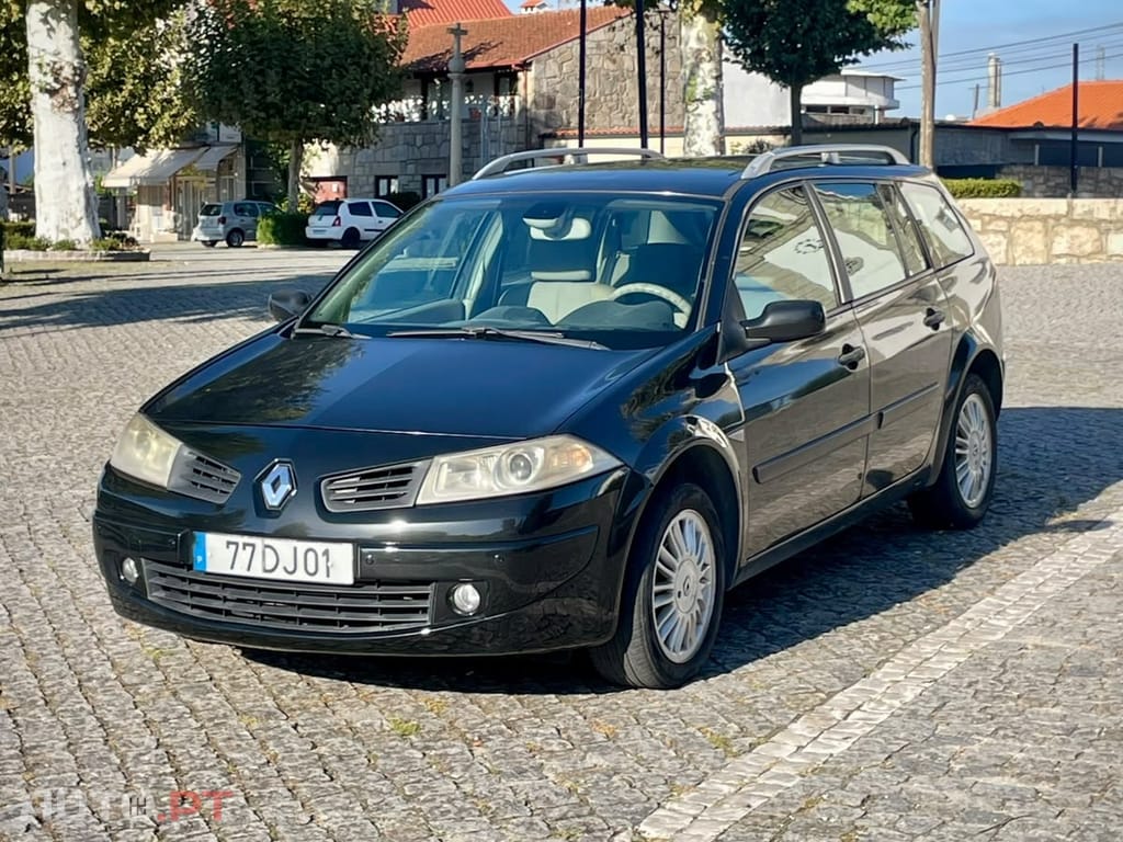 Renault Mégane carrinha