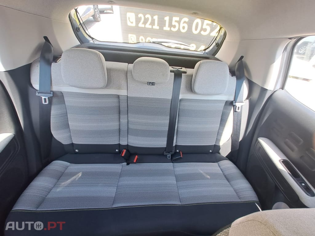 Citroen C3 1.2 PureTech Shine