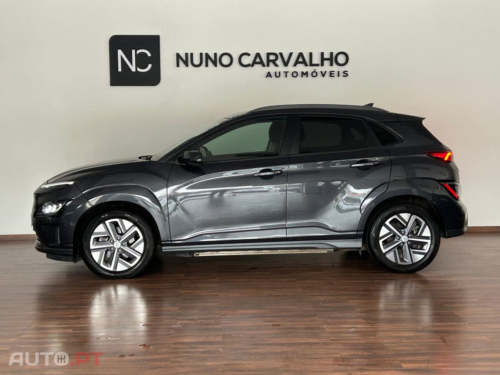 Hyundai Kauai 39 kWh Vanguard