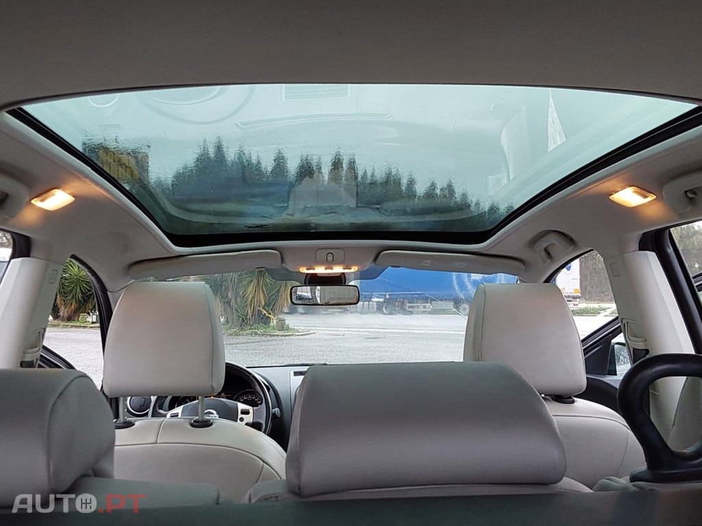 Nissan Qashqai 1.5 dCi Tekna Premium 17 Pele RS