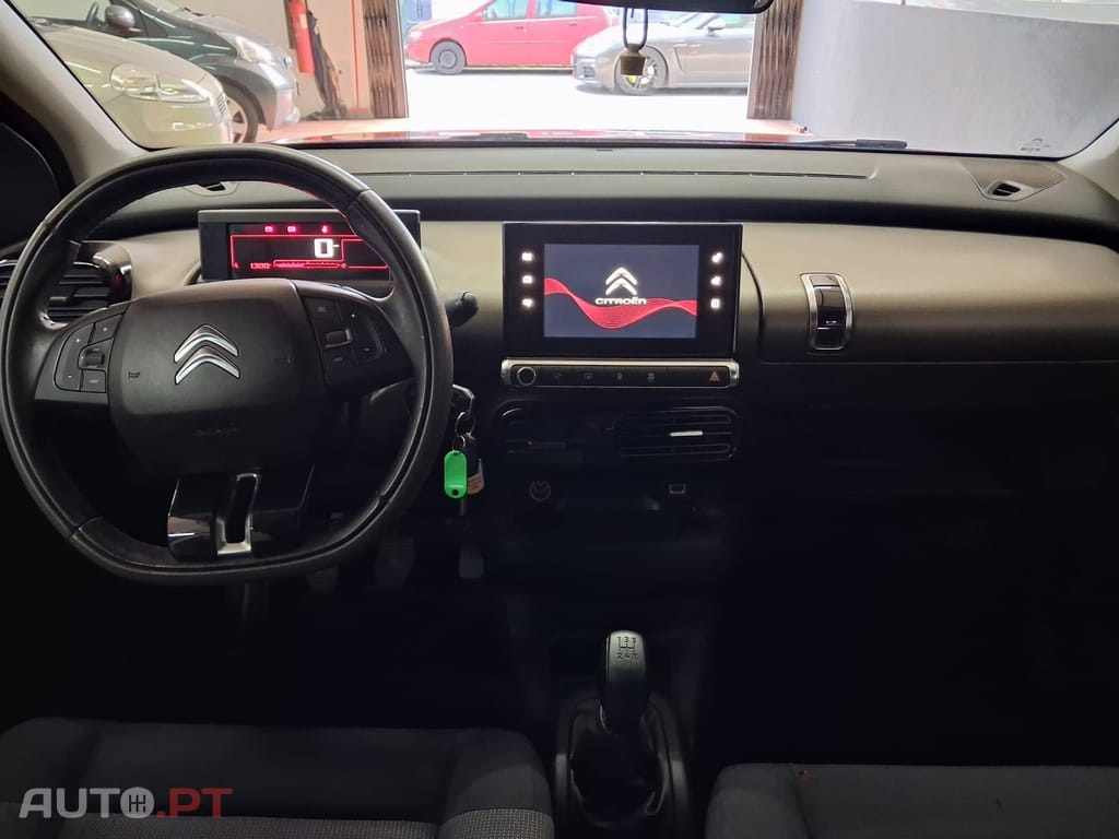 Citroen C4 Cactus 1.2 PureTech Feel