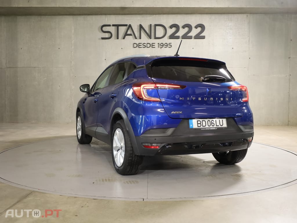 Mitsubishi ASX 1.0 MPI-T Invite
