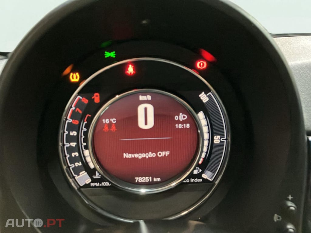 Fiat 500 1.0 Hybrid Dolcevita