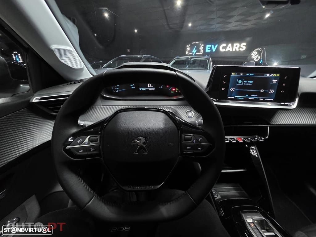 Peugeot E-208 50 kWh Allure Pack