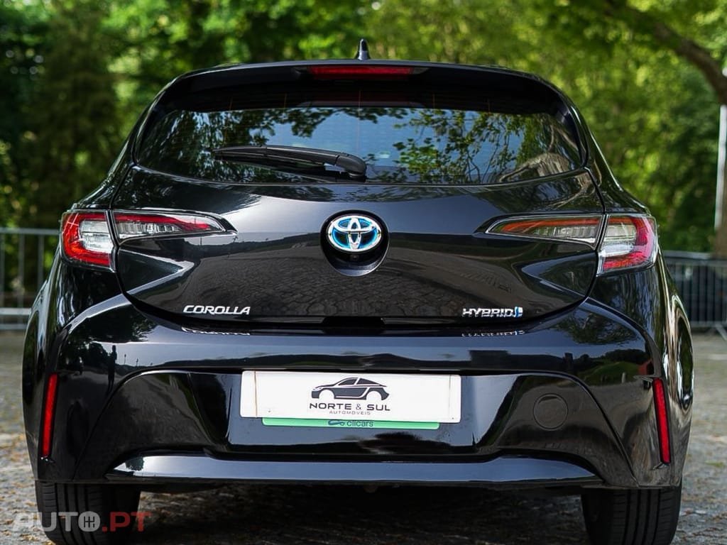 Toyota Corolla 1.8 Hybrid Comfort