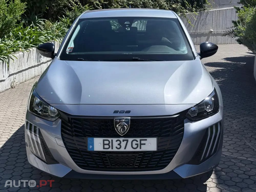 Peugeot 208 1.2 PureTech Active Pack