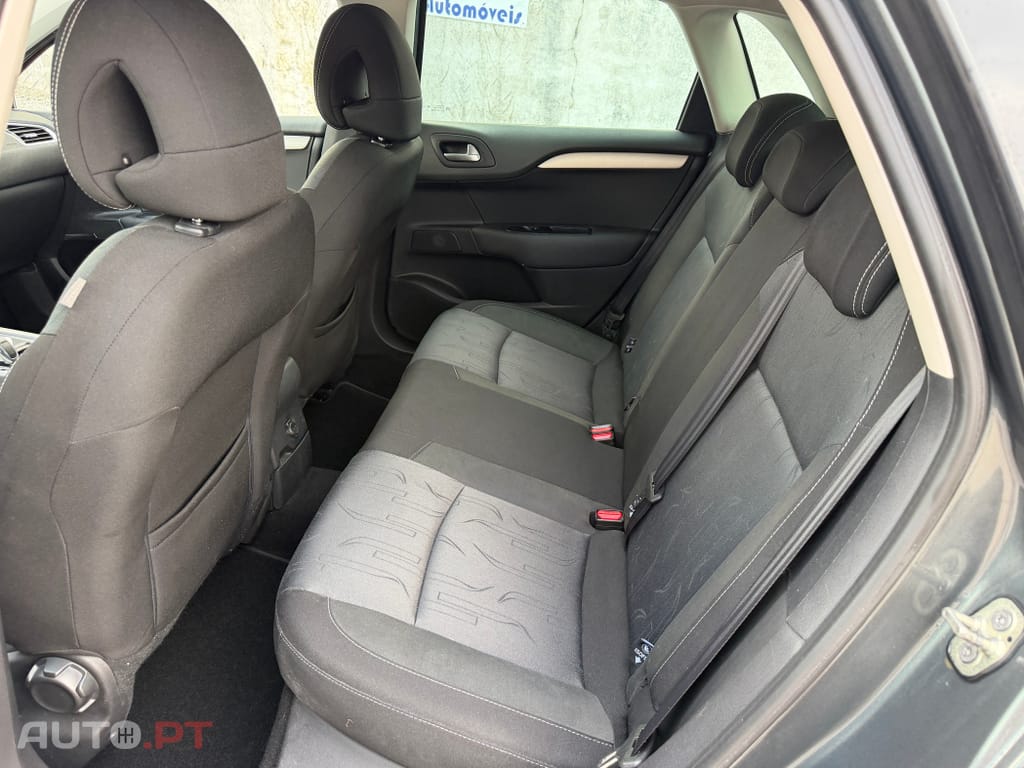 Citroen C4 1.6 e-HDi Exclusive CMP6