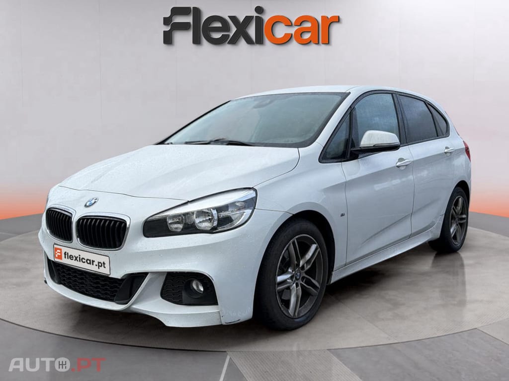 BMW 216 D SPORT LINE