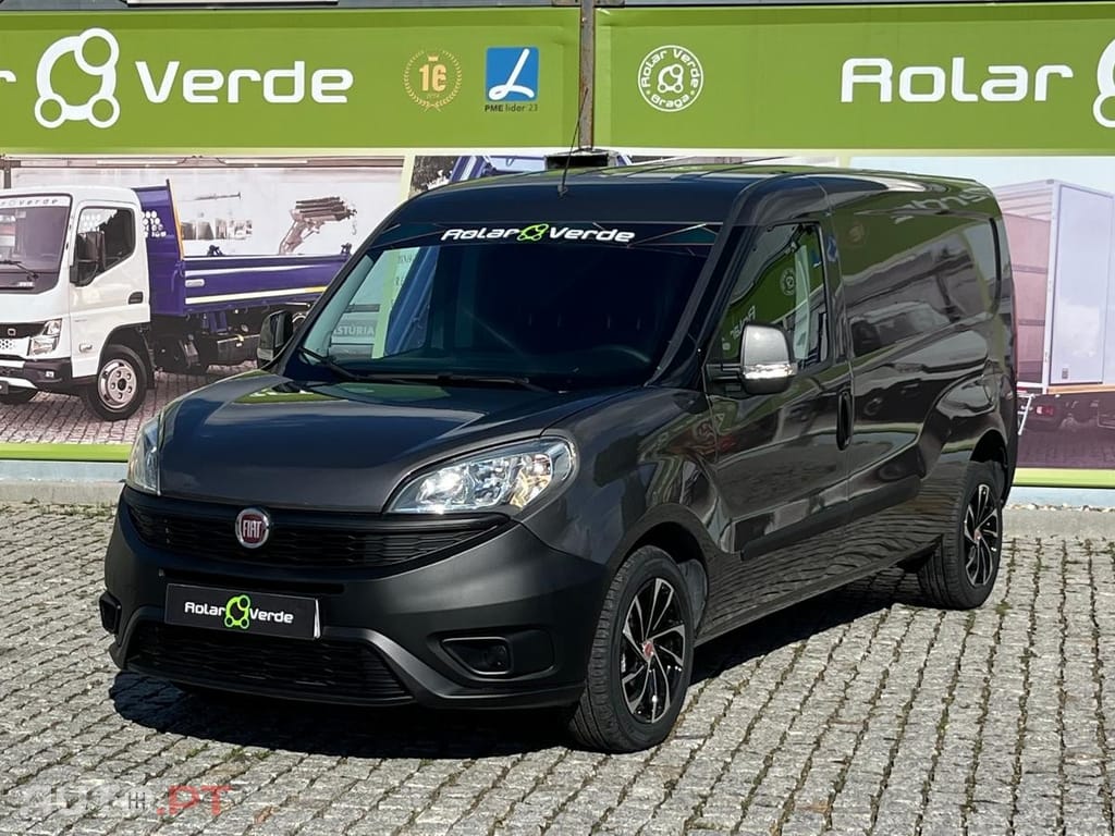 Fiat Doblo 1.6 MJ Maxi 3L