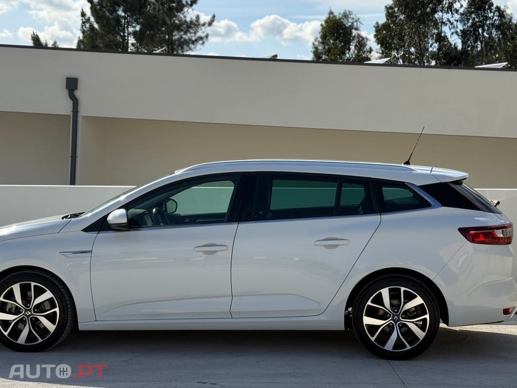 Renault Mégane Bose edition