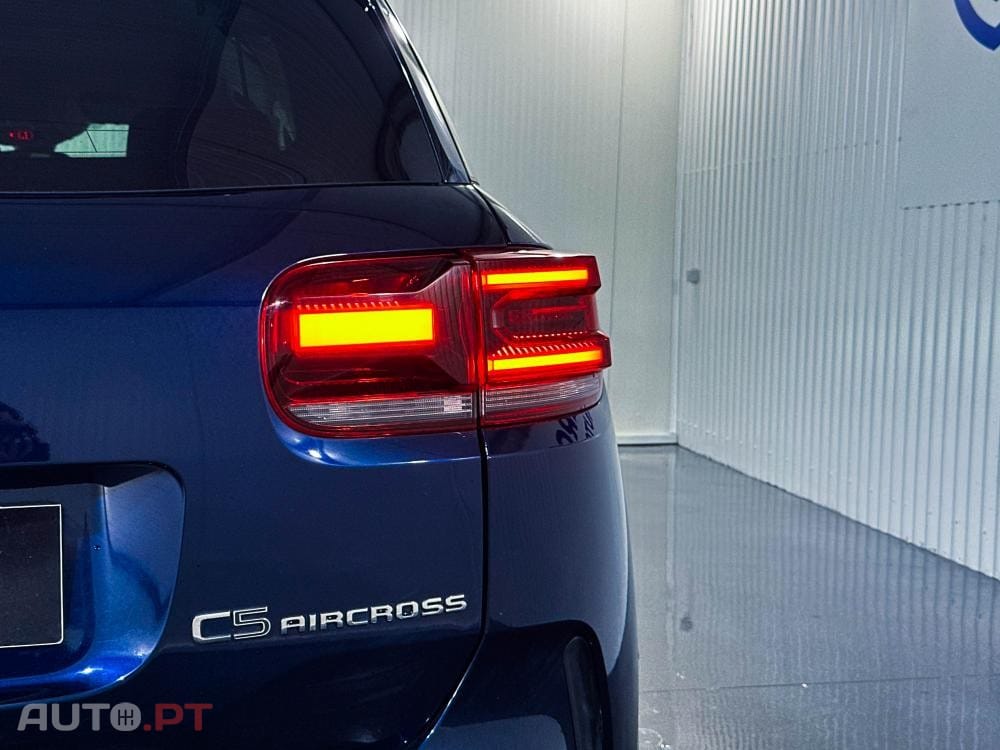 Citroen C5 Aircross 1.2 Hybrid Feel Pack e-DSC6
