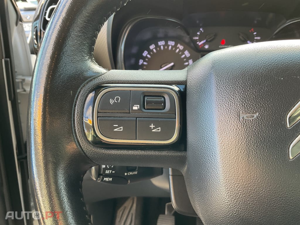 Citroen C3 Aircross 1.2 PureTech C-Series