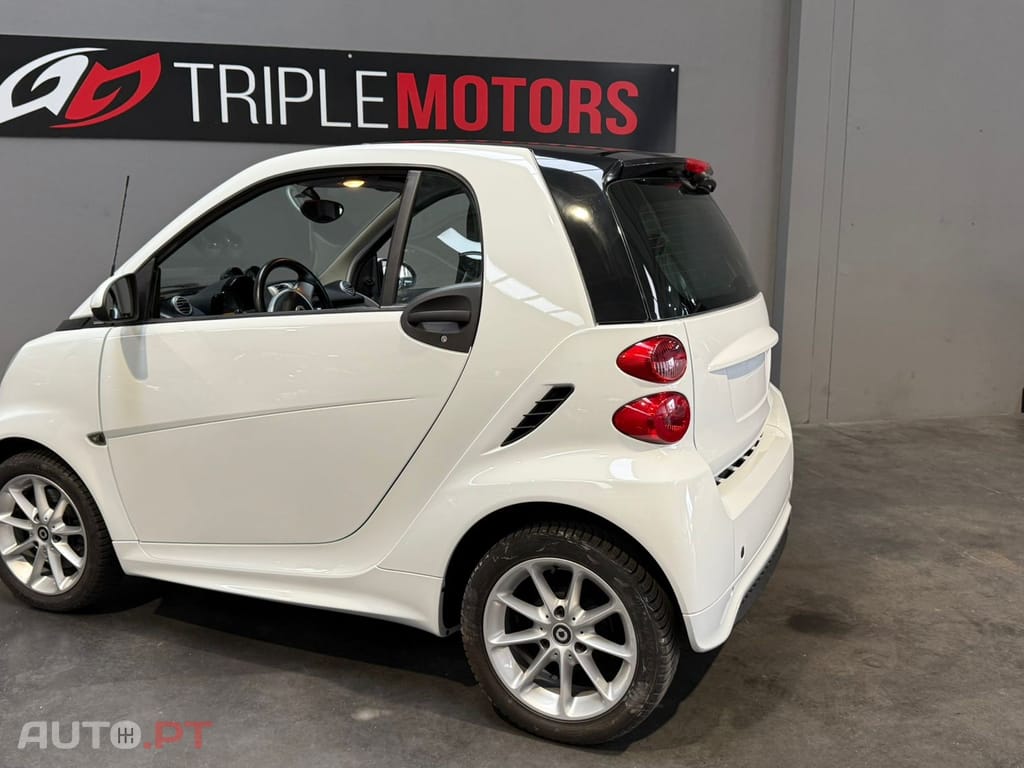 Smart ForTwo PASSION