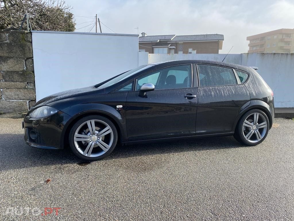 Seat Leon 2.0 Tdi FR DSG 