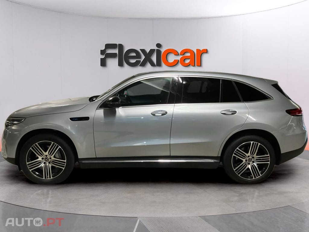 Mercedes-Benz EQC 400 4Matic Electric Art