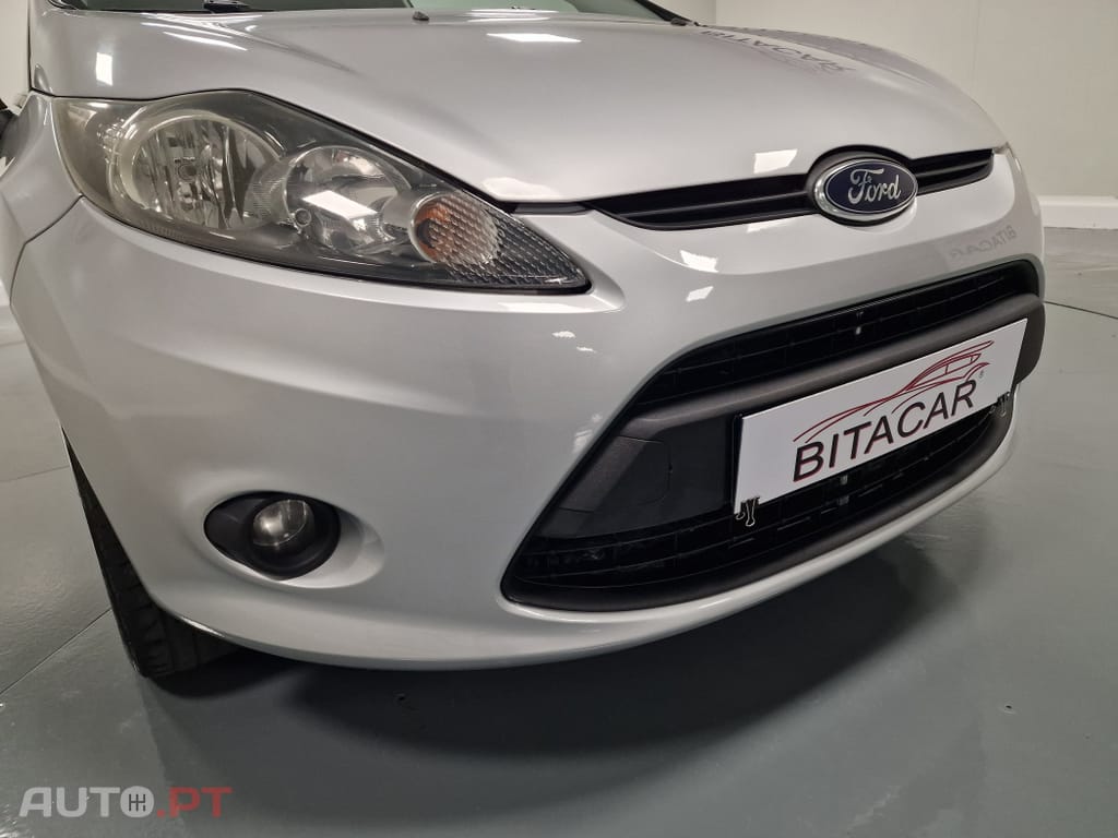 Ford Fiesta 1.4 TDCi Trend