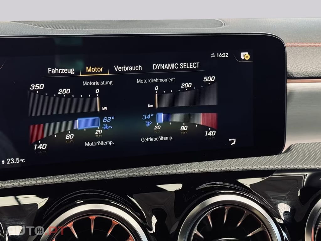 Mercedes-Benz CLA 45 AMG 4Matic