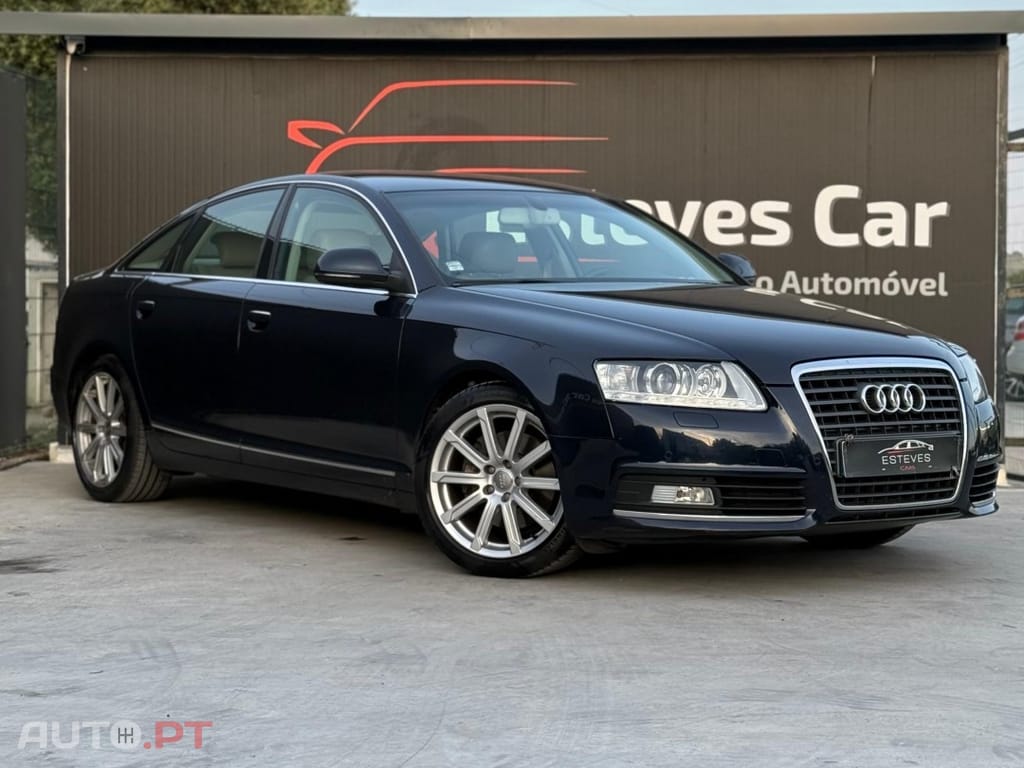 Audi A6 c6