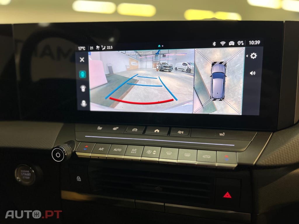 Opel Astra Sports Tourer 1.2 T Hybrid GS eDCT