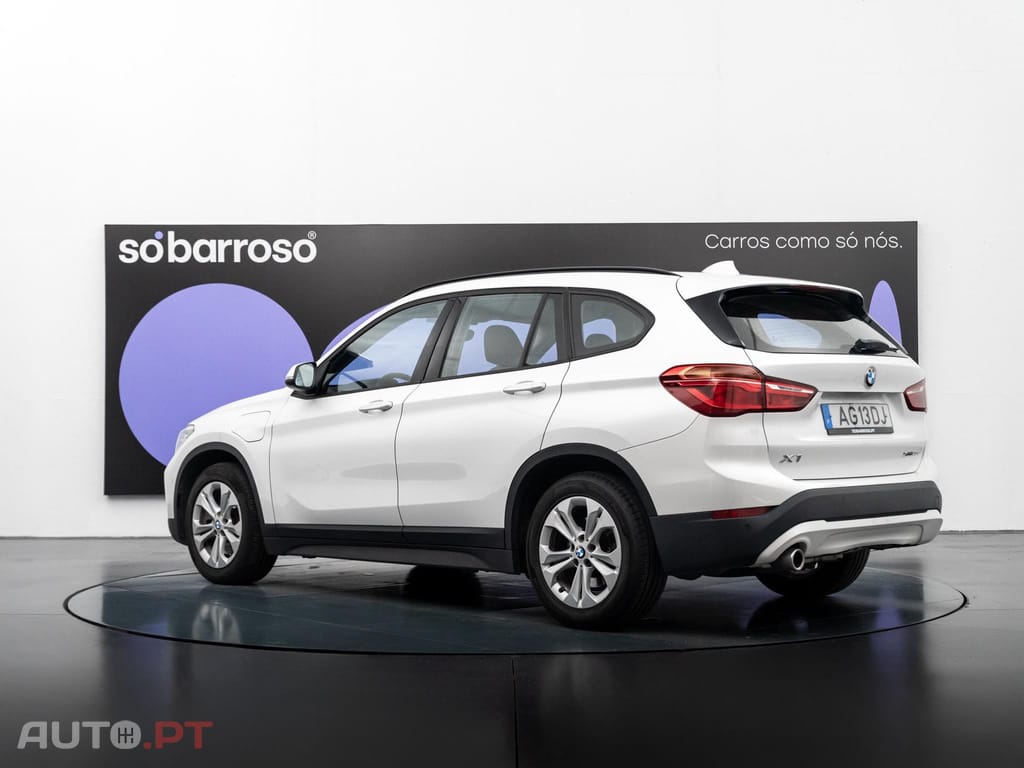 BMW X1 25 e xDrive