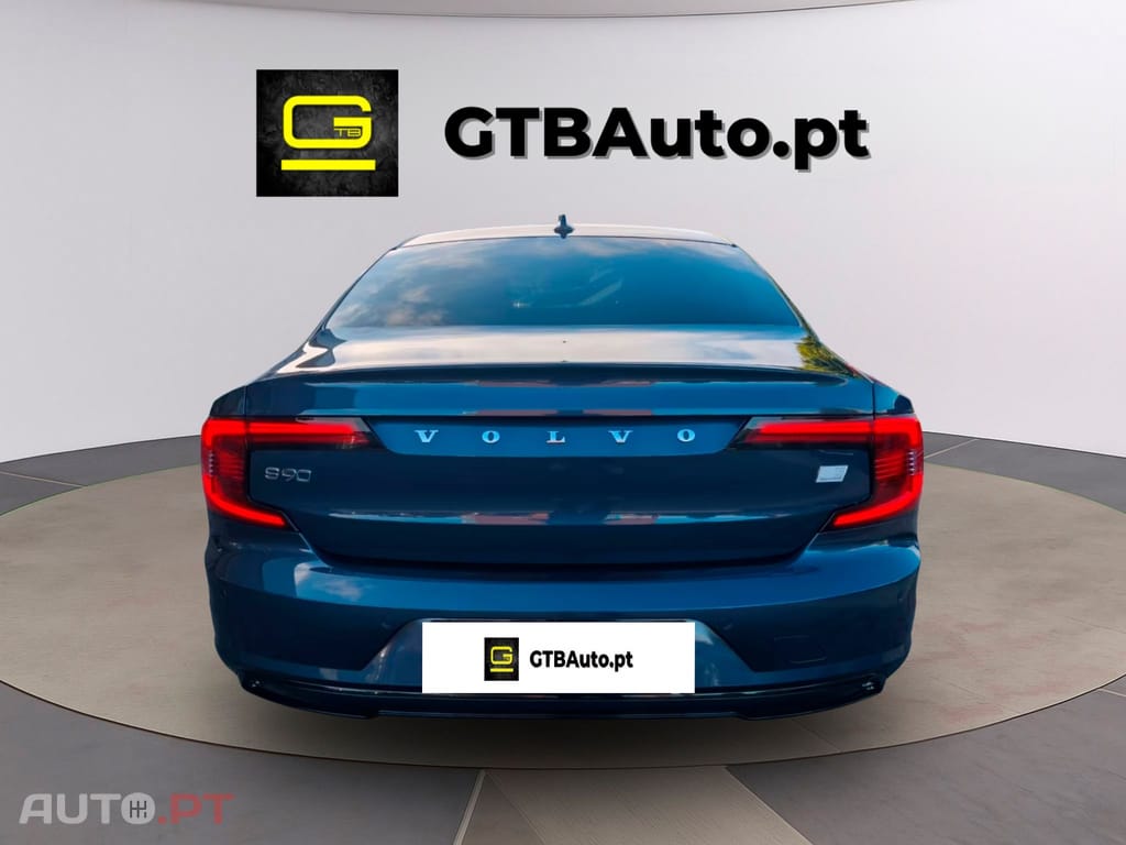 Volvo S90 T8 Plus Dark 