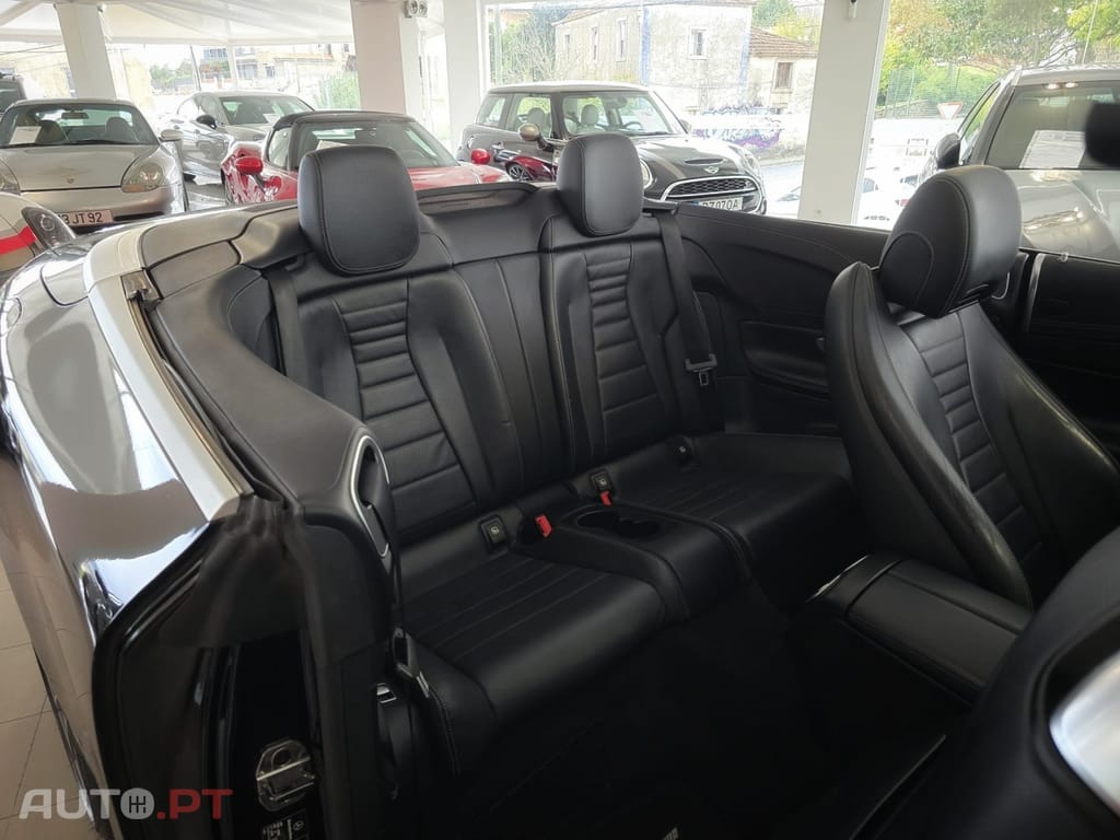 Mercedes-Benz E 220 d AMG Line