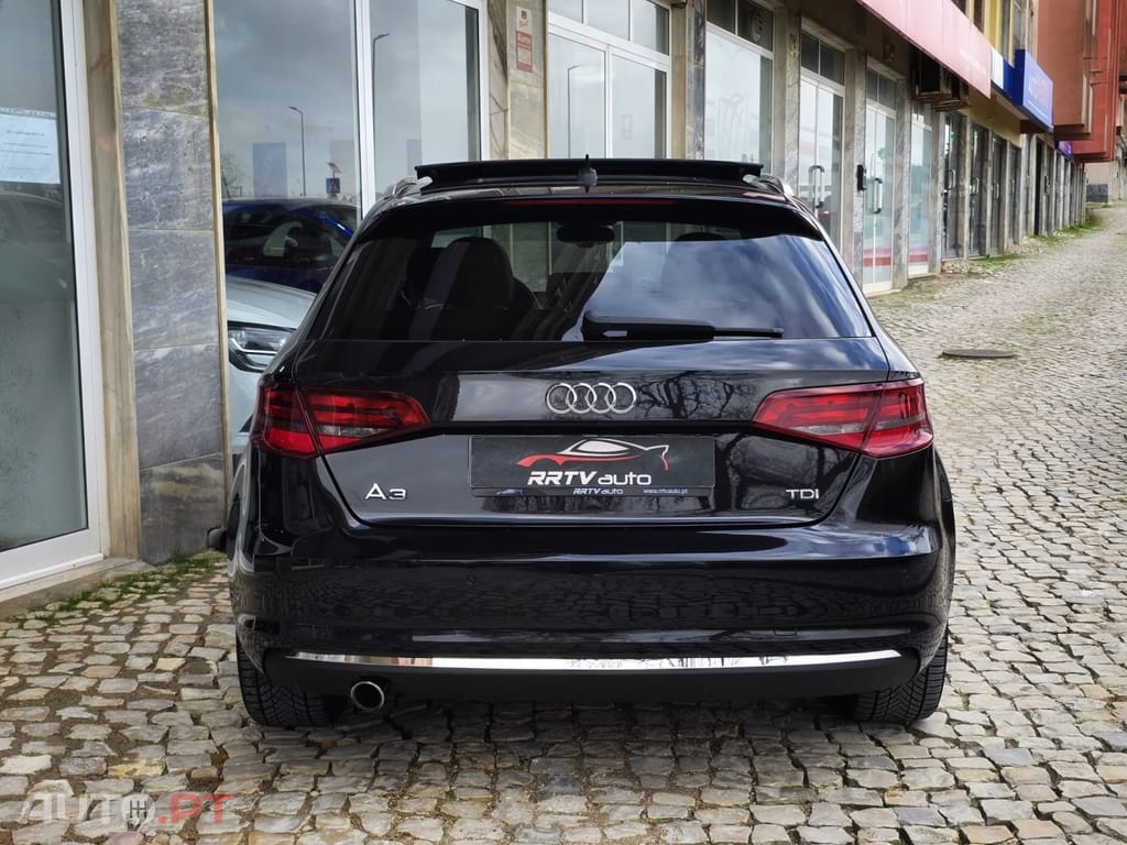 Audi A3 Sportback 1.6 TDI Sport