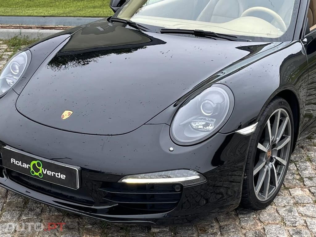 Porsche 911 911 CARRERA PDK