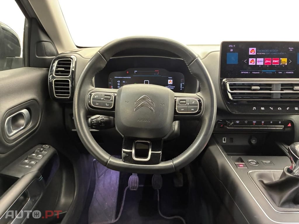 Citroen C5 Aircross 1.2 PureTech C-Series