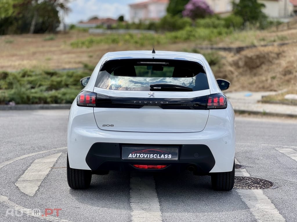 Peugeot 208 1.5 BlueHDi Active Business Pack