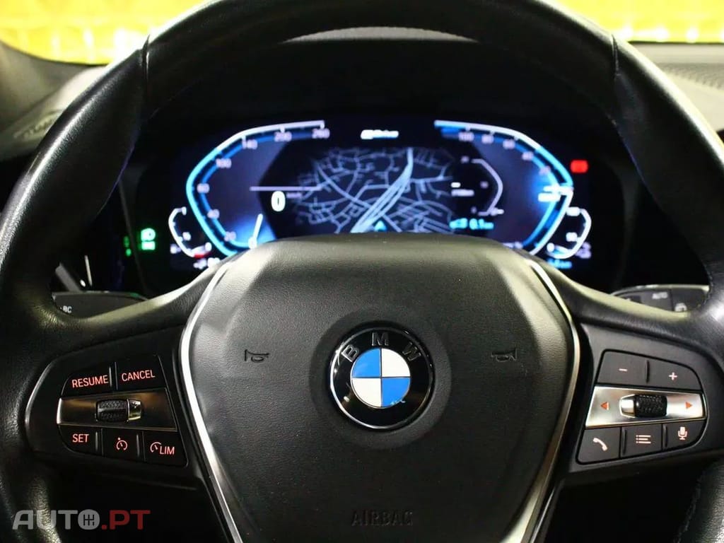 BMW 320 e Line Sport Auto