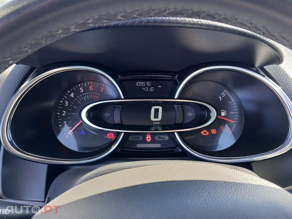 Renault Clio 0.9 TCe Limited Bi-Fuel