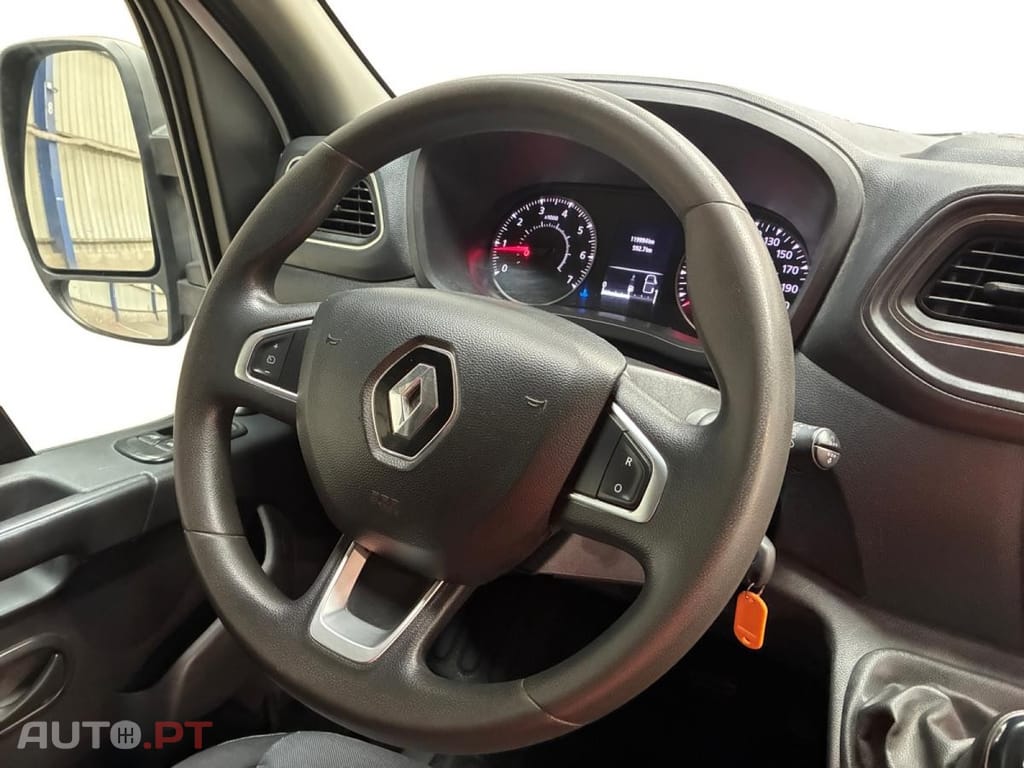 Renault Master 2.3 dCi L3H2 3.5T Grand Confort