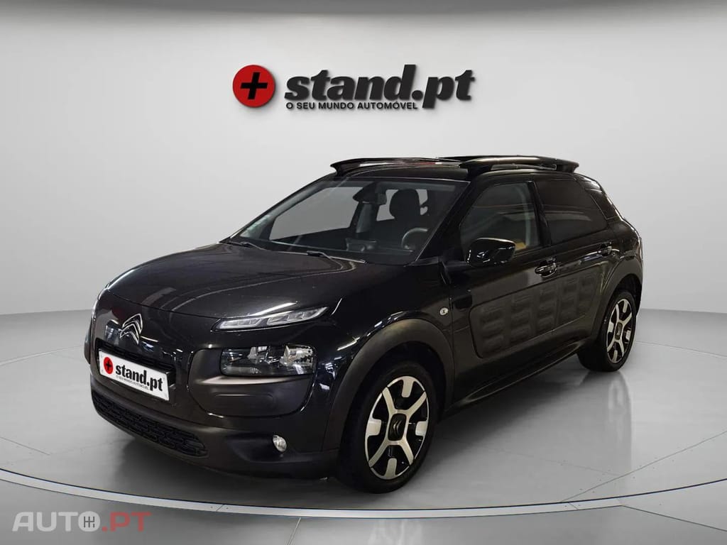 Citroen C4 Cactus 1.2 PureTech Feel