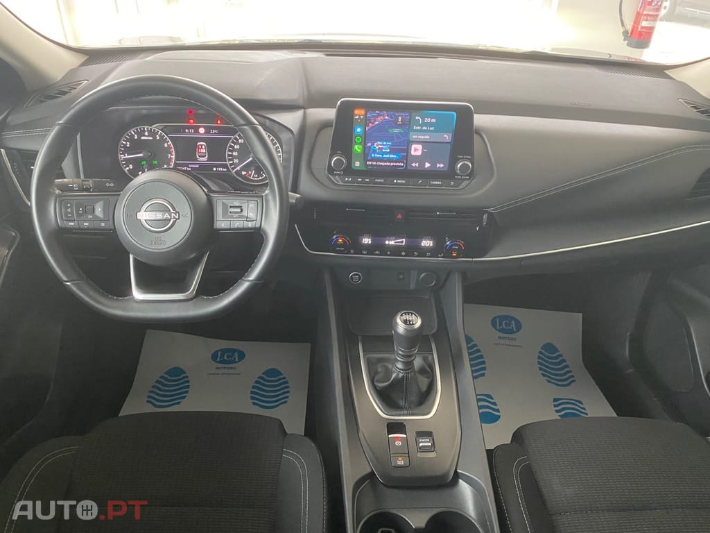Nissan Qashqai 1.3 DIG-T Premiere Edition