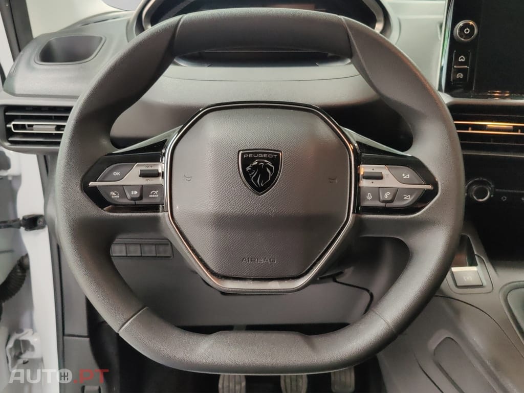 Peugeot Partner 1.5 BlueHDi Premium Longa