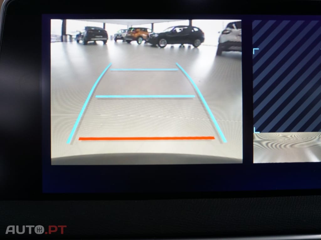 Peugeot 5008 1.6 BlueHDi Allure